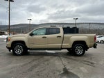 2022 GMC Canyon AT4 - Cloth
