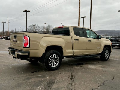 2022 GMC Canyon AT4 - Cloth