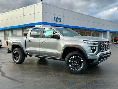 2026 GMC Canyon AT4