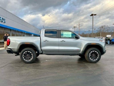 2026 GMC Canyon AT4