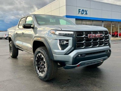 2026 GMC Canyon AT4