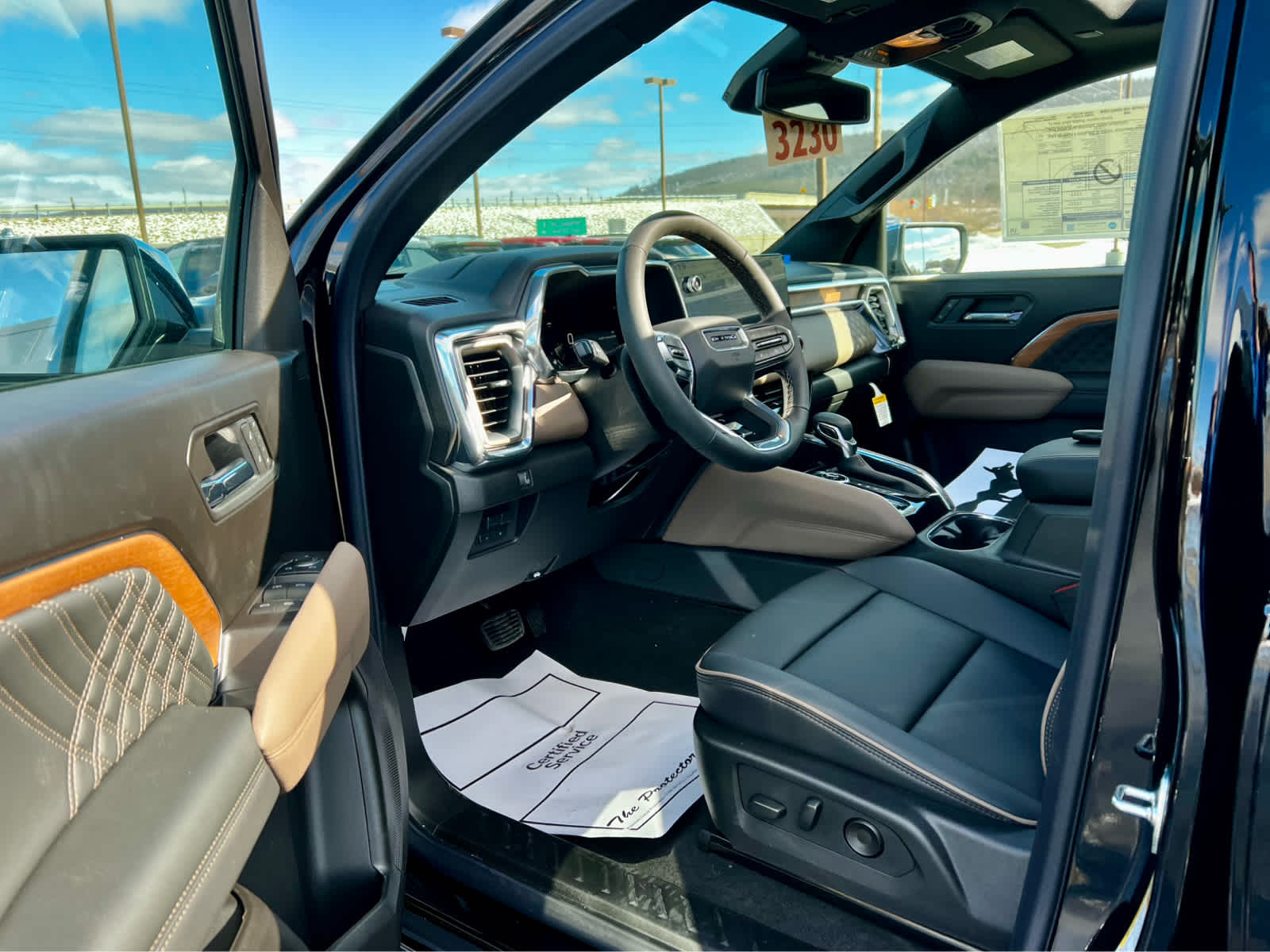 2026 GMC Canyon Denali