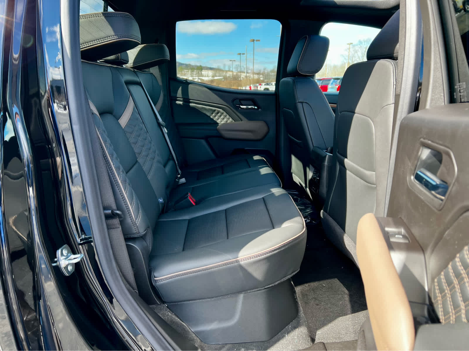 2026 GMC Canyon Denali