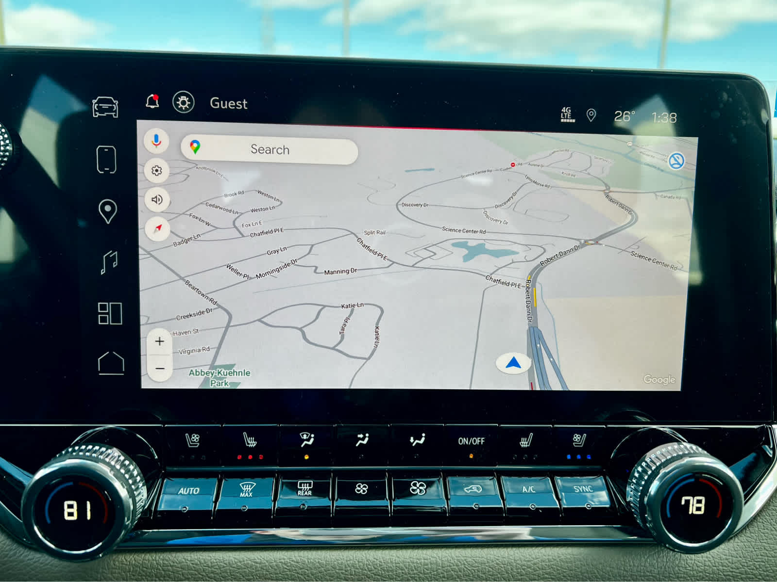 2026 GMC Canyon Denali