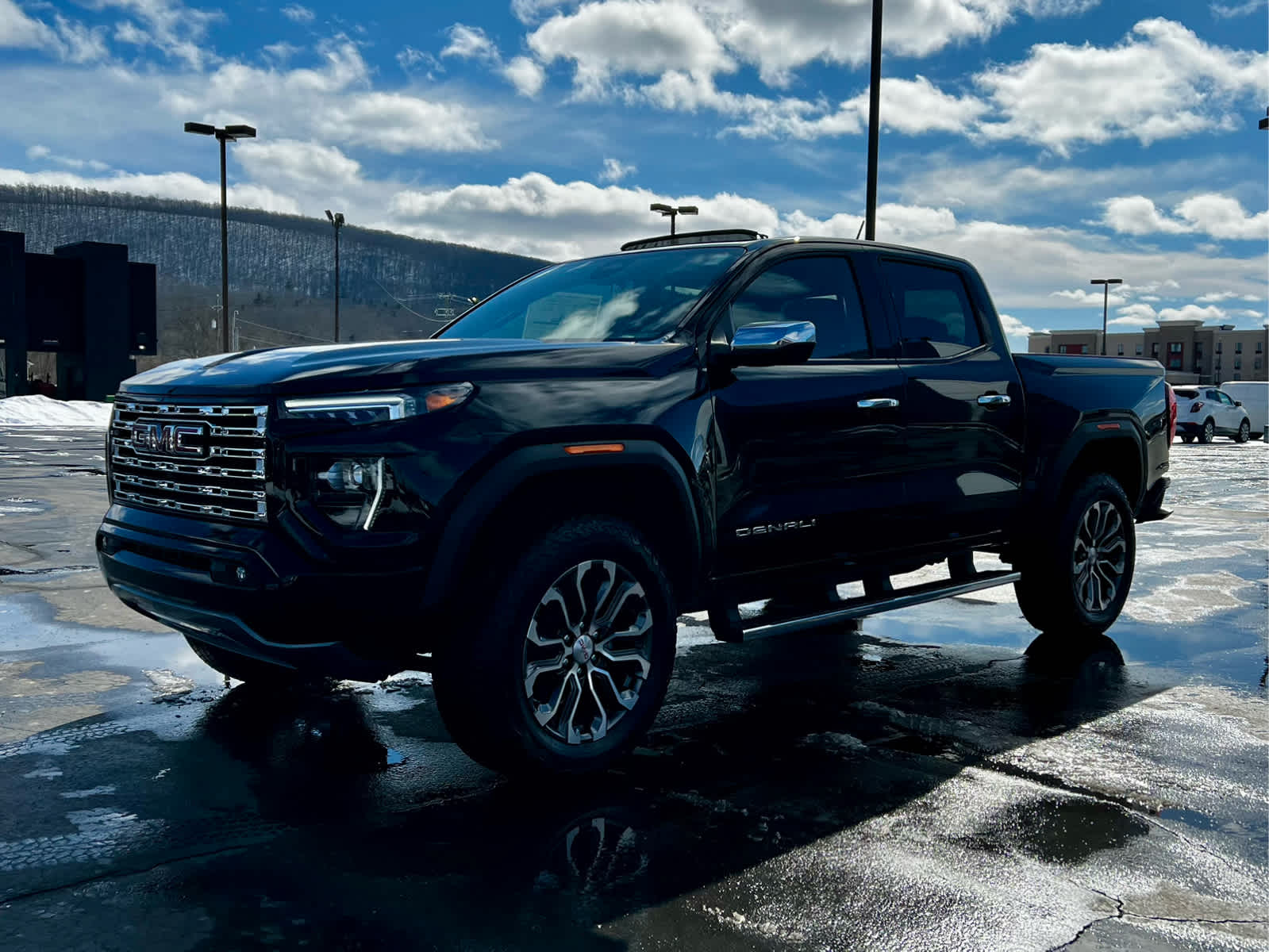 2026 GMC Canyon Denali