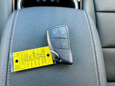 2026 GMC Canyon Denali