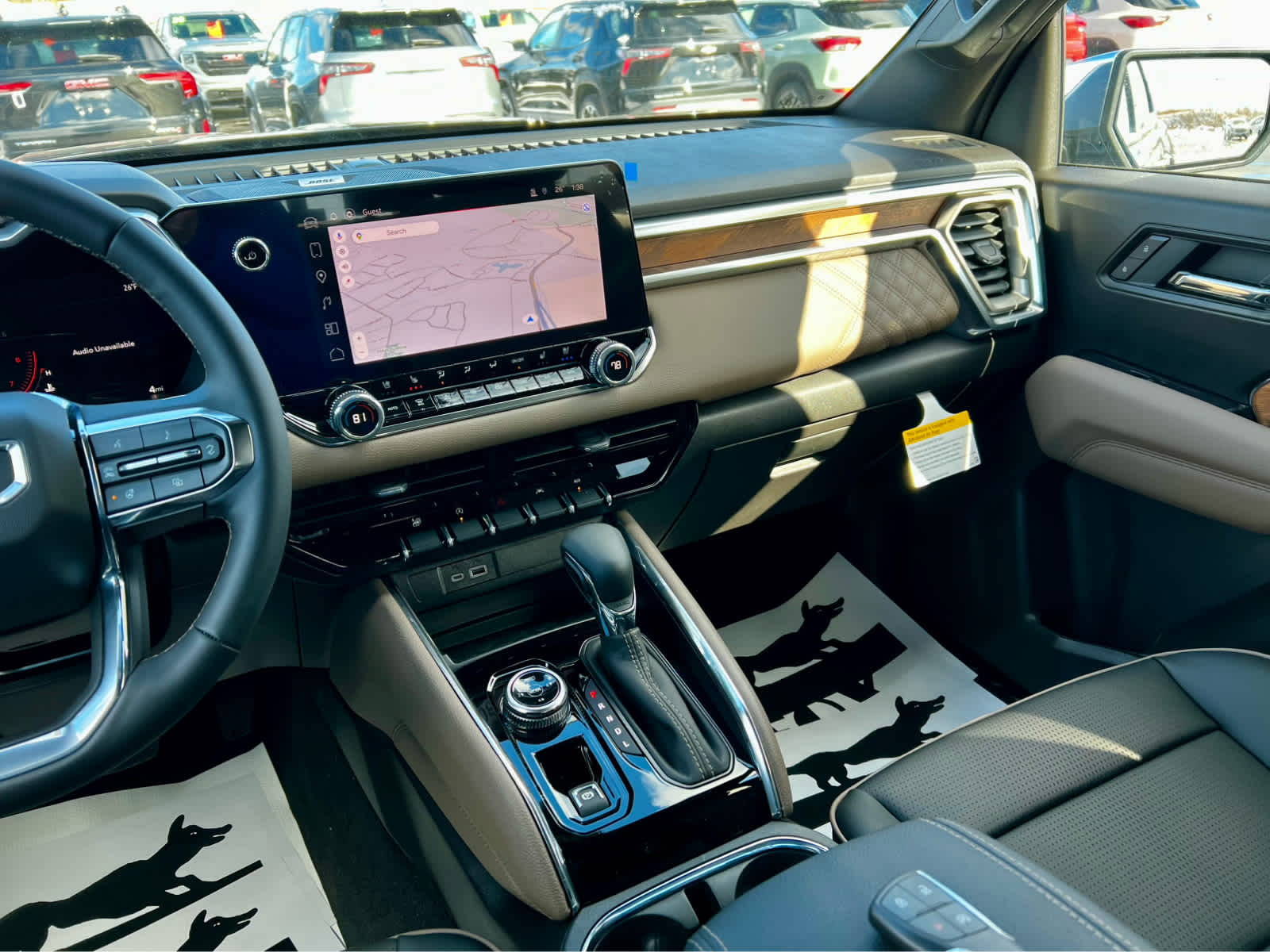 2026 GMC Canyon Denali