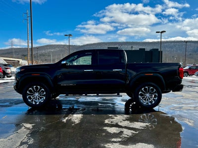 2026 GMC Canyon Denali