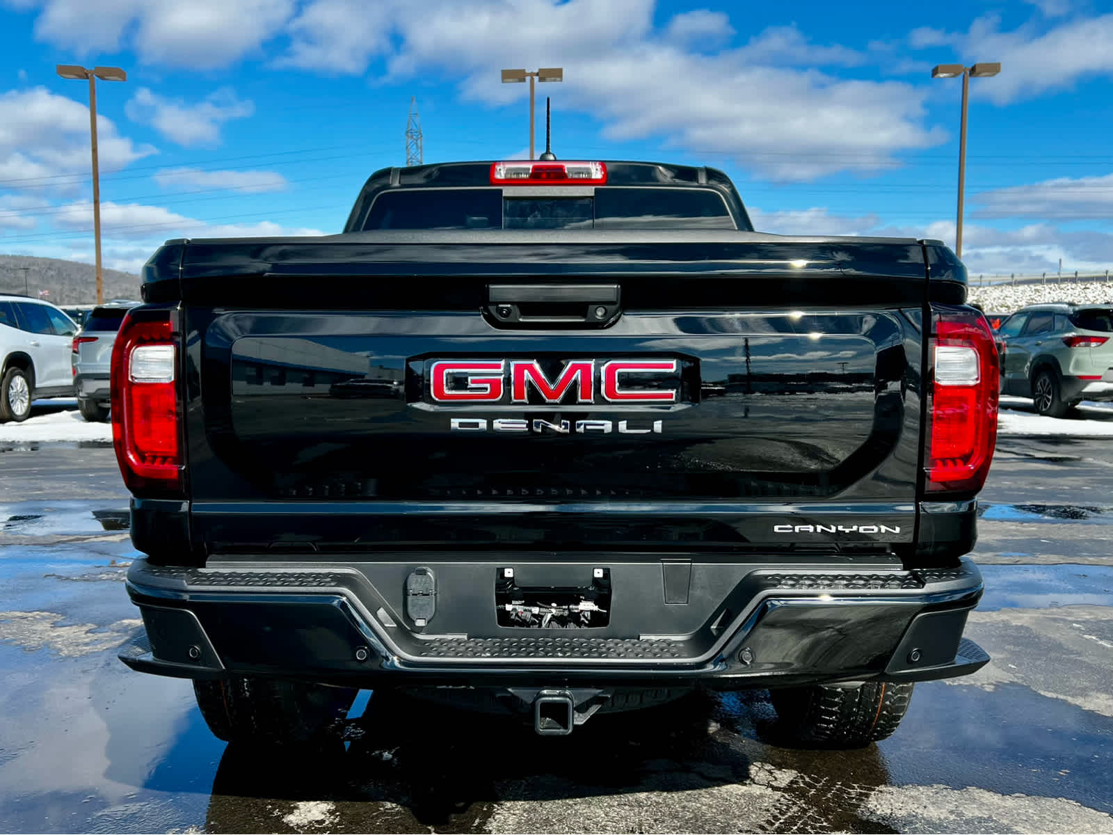2026 GMC Canyon Denali