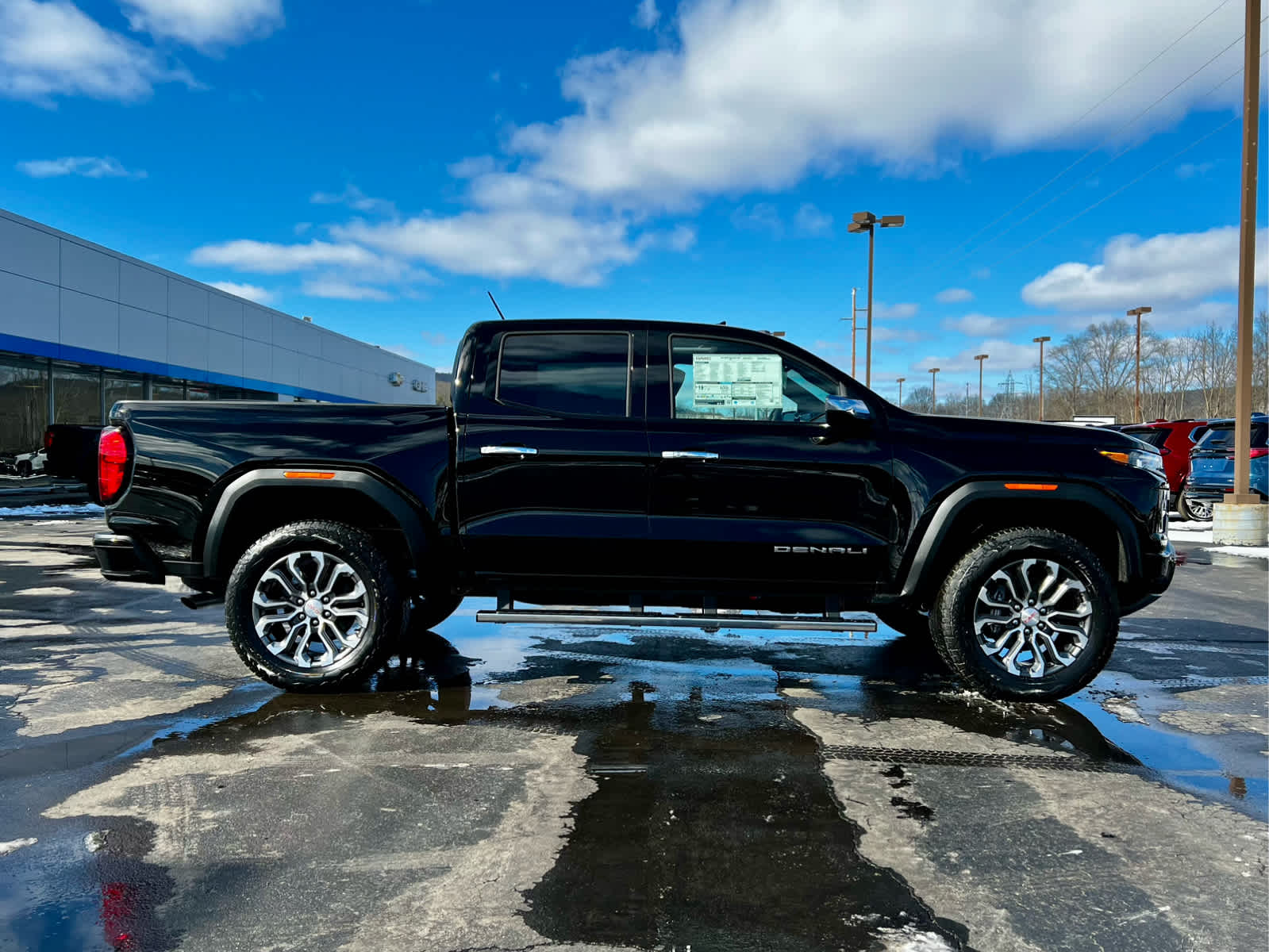 2026 GMC Canyon Denali