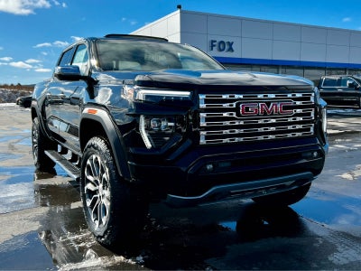 2026 GMC Canyon Denali