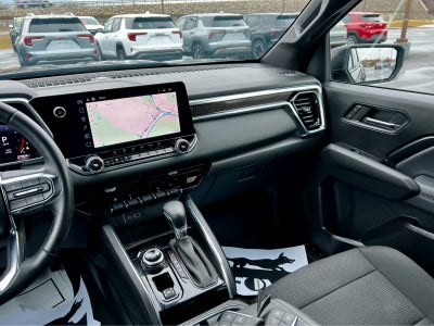 2024 GMC Canyon Elevation