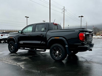 2024 GMC Canyon Elevation