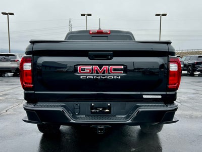 2024 GMC Canyon Elevation