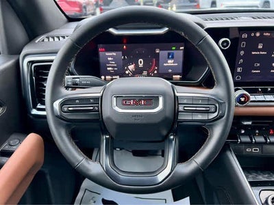 2024 GMC Canyon AT4