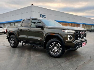 2024 GMC Canyon AT4