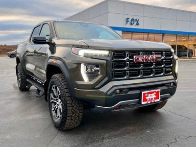 2024 GMC Canyon AT4