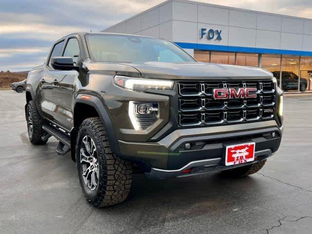 2024 GMC Canyon AT4