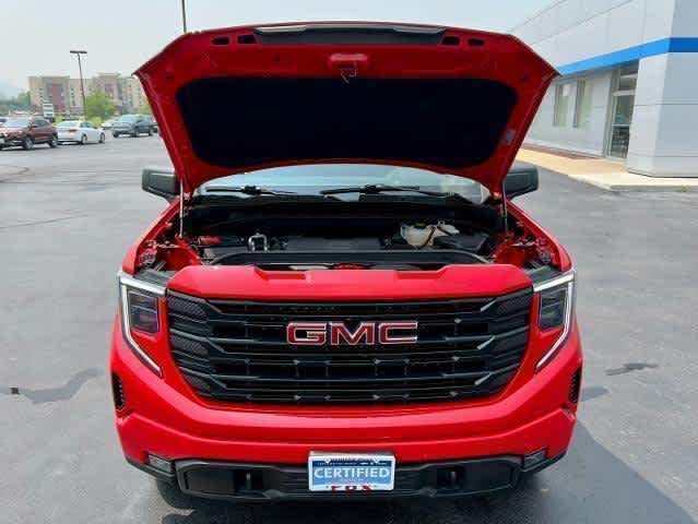 2024 GMC Sierra 1500 Elevation