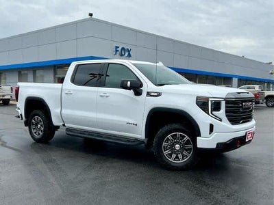2024 GMC Sierra 1500 AT4