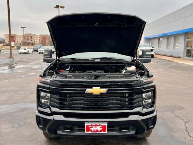 2025 Chevrolet Silverado 2500 HD Custom