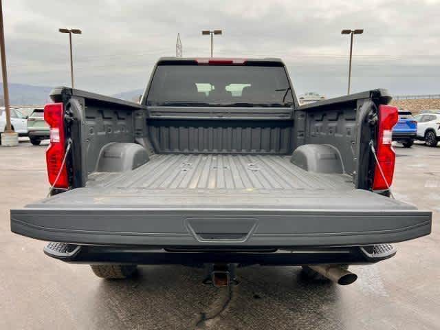 2025 Chevrolet Silverado 2500 HD Custom