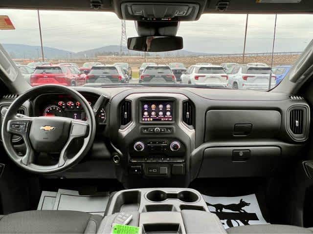 2025 Chevrolet Silverado 2500 HD Custom