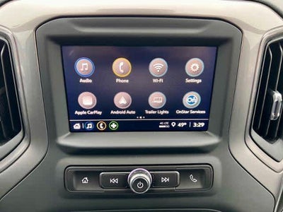 2025 Chevrolet Silverado 2500 HD Custom