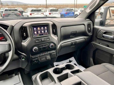 2025 Chevrolet Silverado 2500 HD Custom