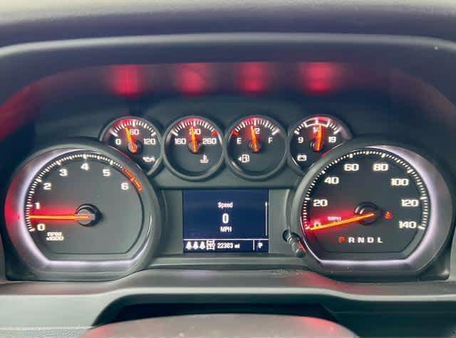 2025 Chevrolet Silverado 2500 HD Custom