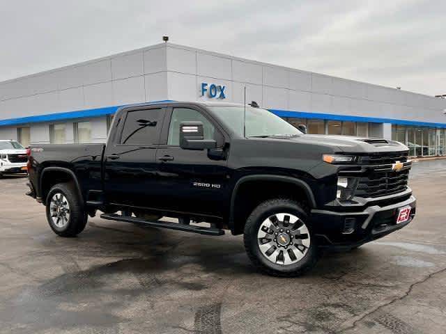 2025 Chevrolet Silverado 2500 HD Custom