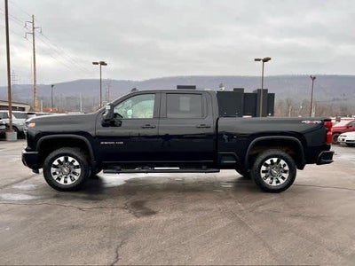 2025 Chevrolet Silverado 2500 HD Custom