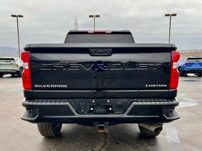 2025 Chevrolet Silverado 2500 HD Custom