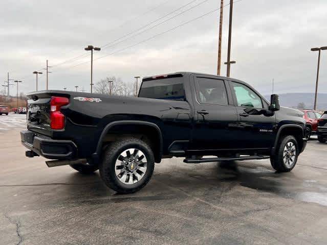 2025 Chevrolet Silverado 2500 HD Custom