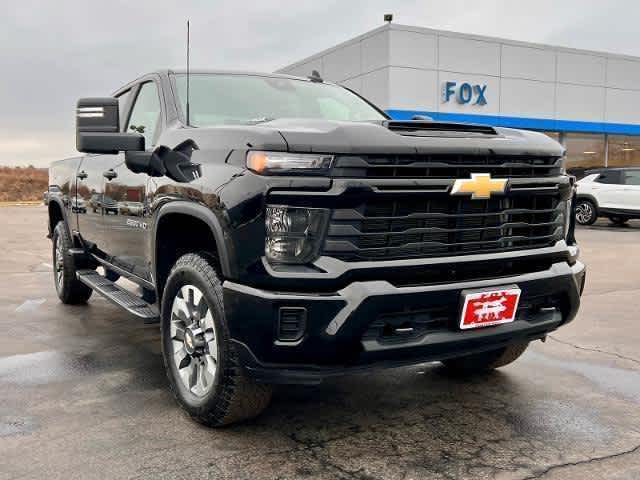 2025 Chevrolet Silverado 2500 HD Custom