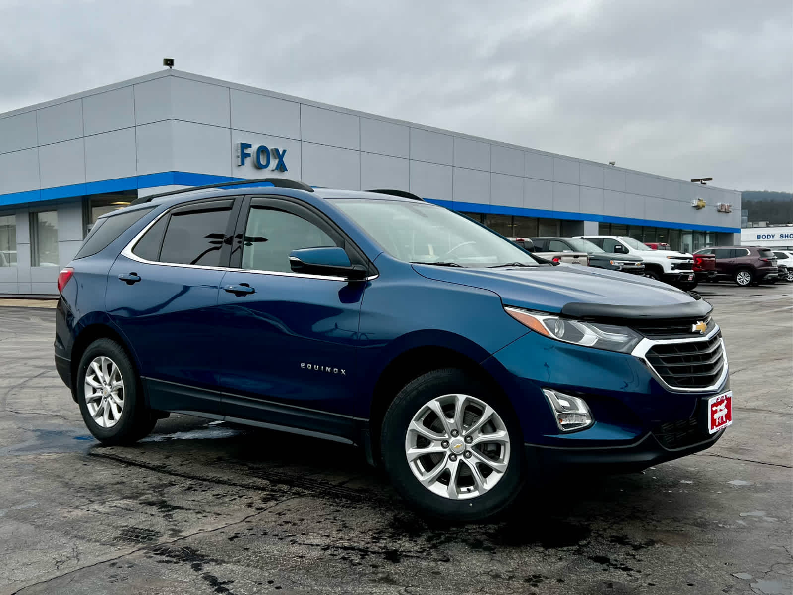 2019 Chevrolet Equinox LT