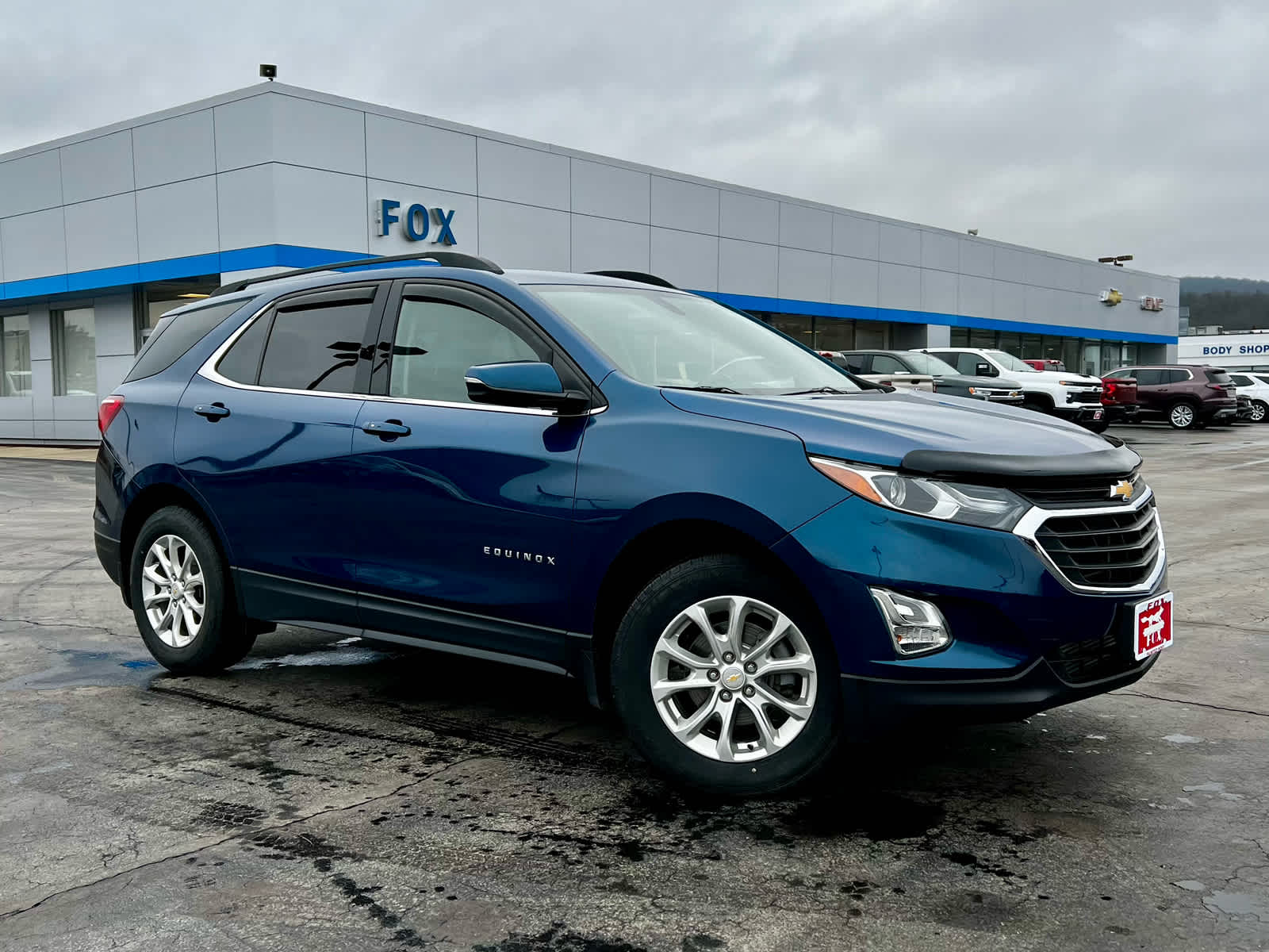 2019 Chevrolet Equinox LT