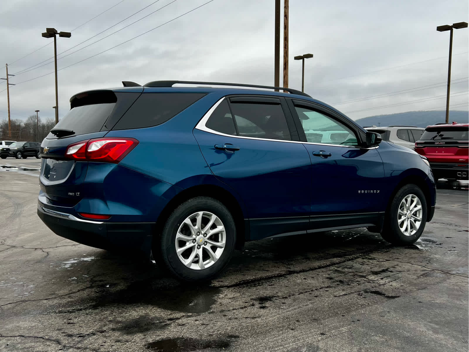 2019 Chevrolet Equinox LT