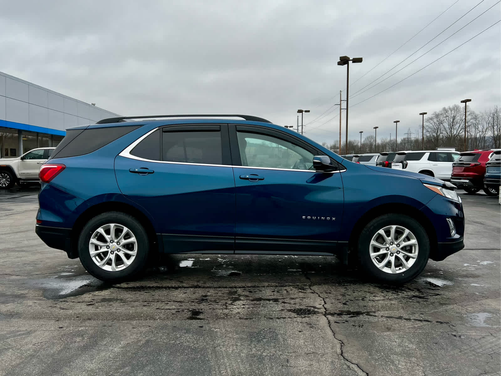 2019 Chevrolet Equinox LT