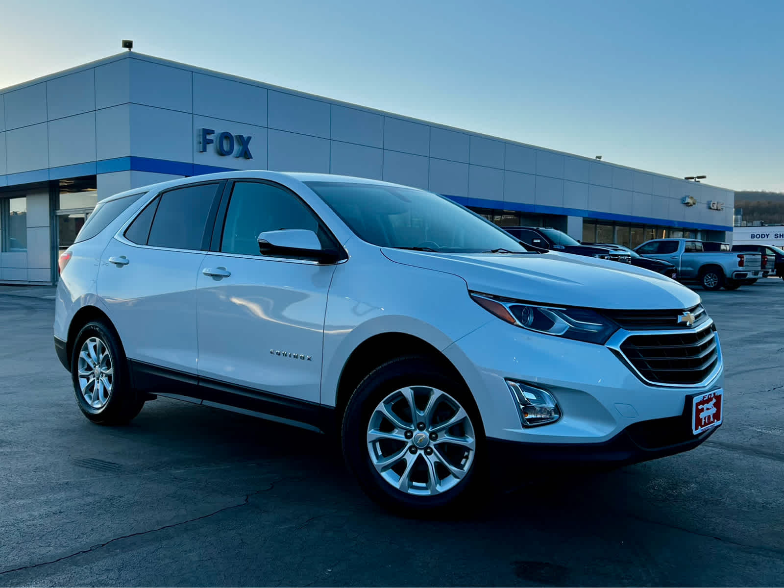 2019 Chevrolet Equinox LT