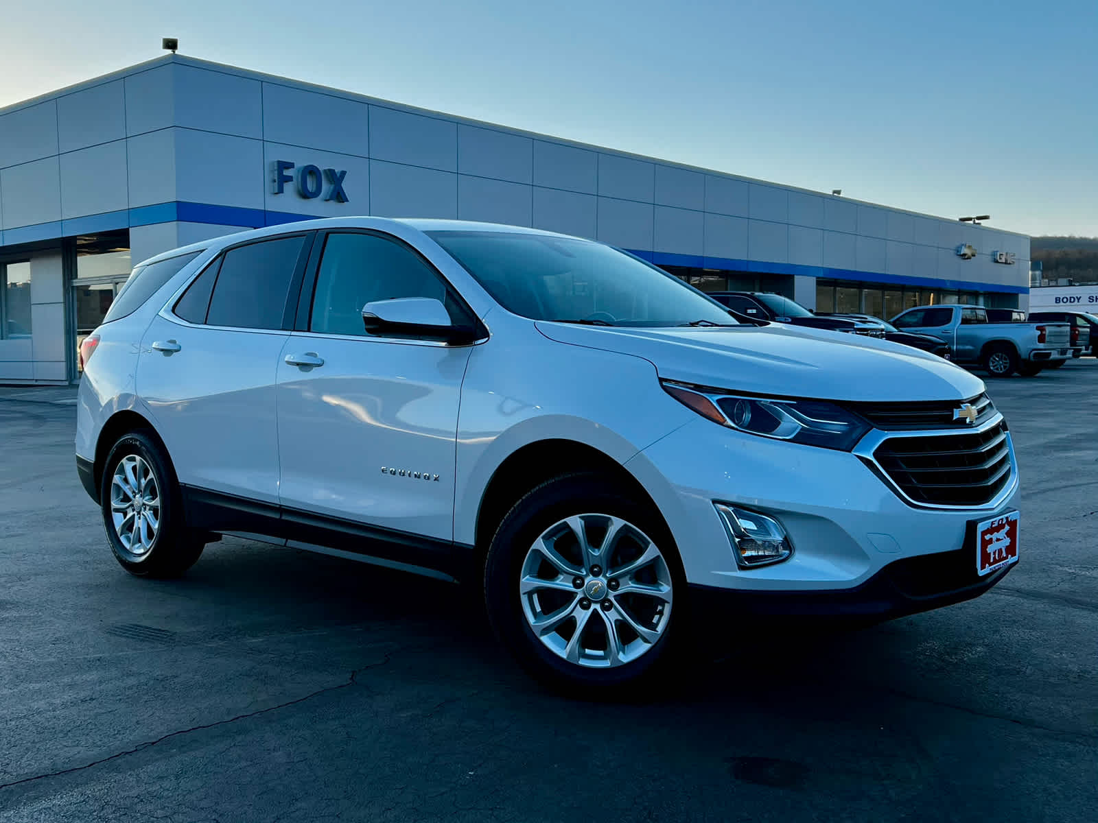 2019 Chevrolet Equinox LT