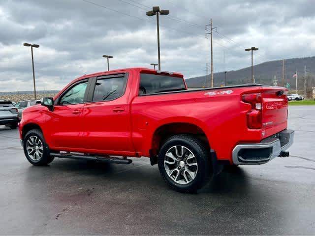 2023 Chevrolet Silverado 1500 LT (2FL)