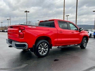 2023 Chevrolet Silverado 1500 LT (2FL)