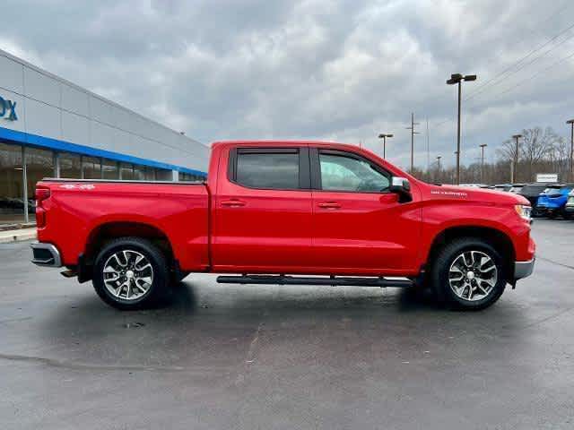 2023 Chevrolet Silverado 1500 LT (2FL)