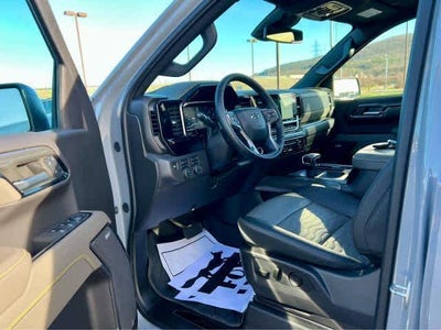 2024 Chevrolet Silverado 1500 ZR2