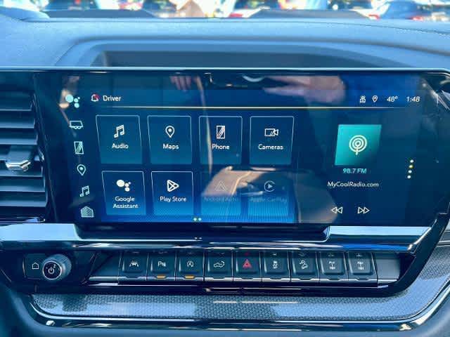 2024 Chevrolet Silverado 1500 ZR2