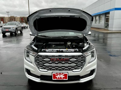 2022 GMC Terrain Denali