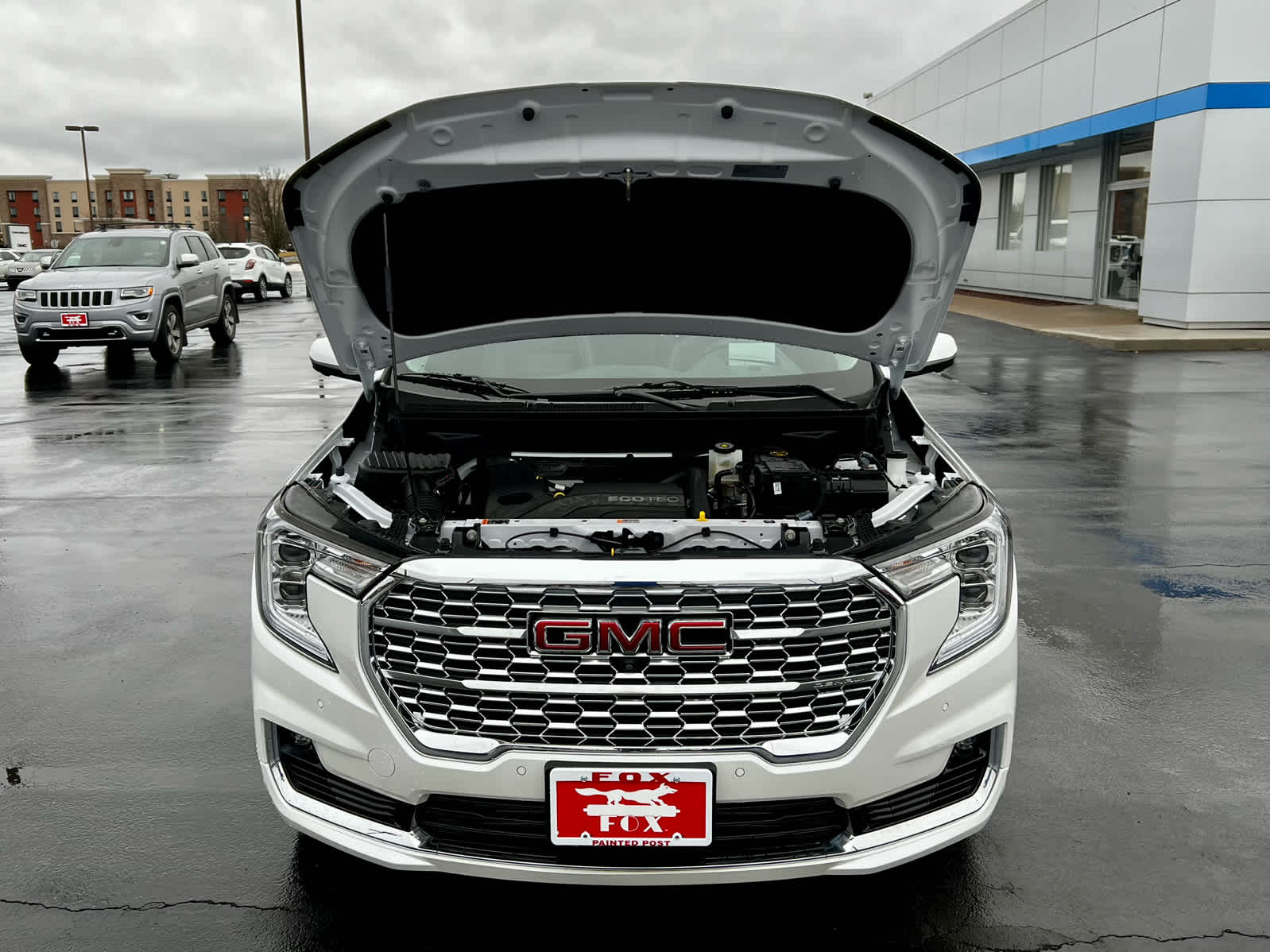 2022 GMC Terrain Denali