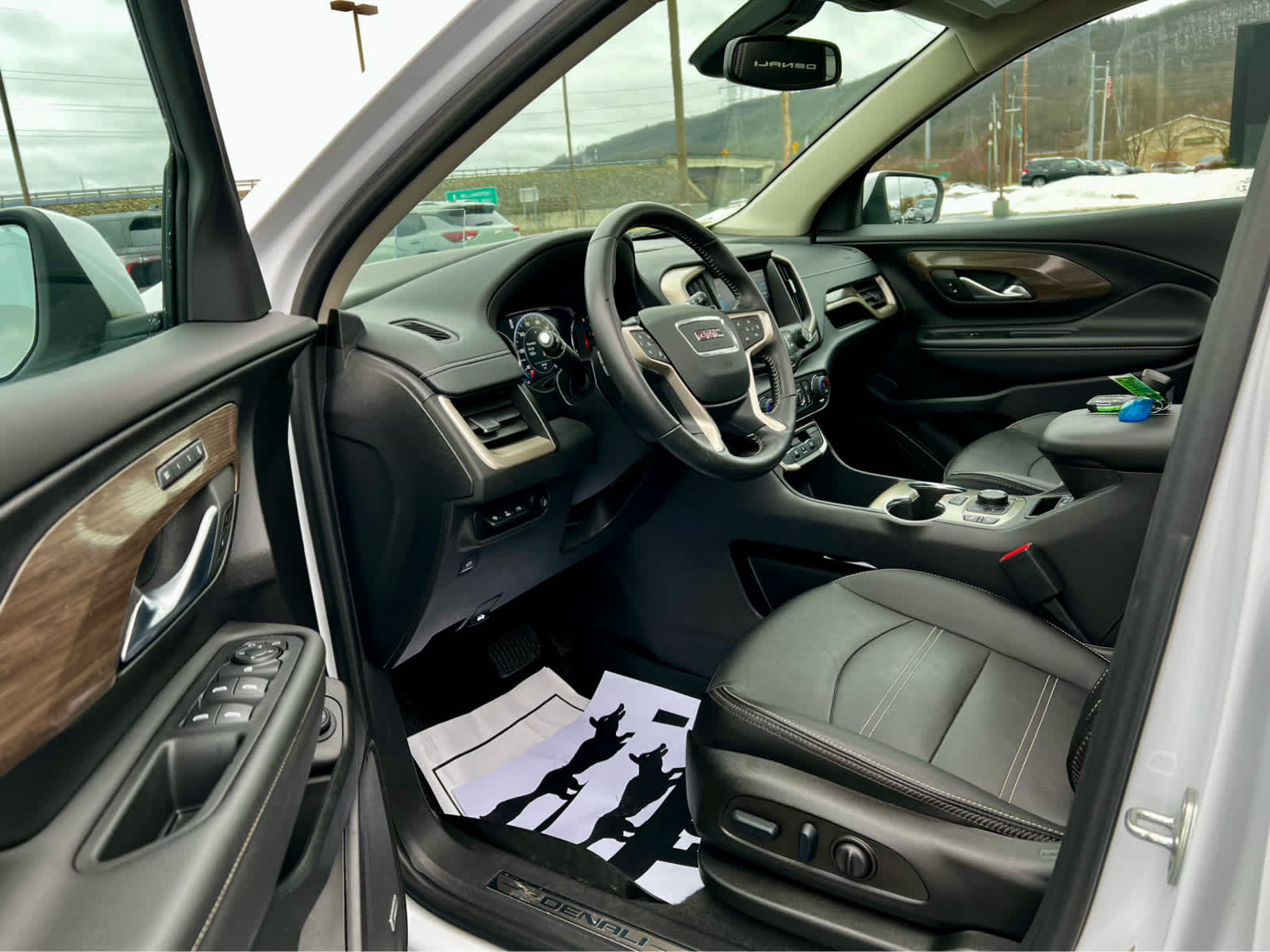 2022 GMC Terrain Denali