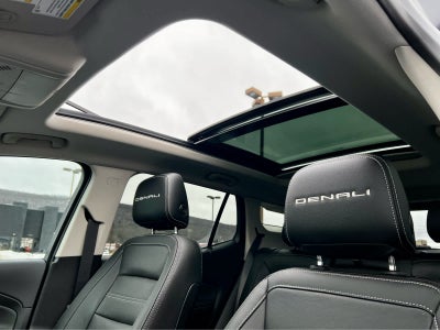 2022 GMC Terrain Denali